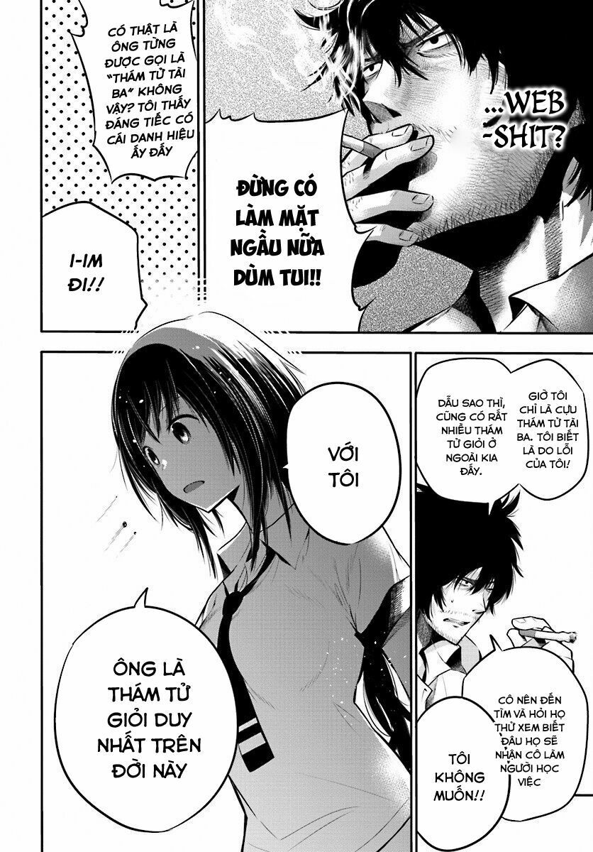 Thám Tử Già Và Cô Trợ Lý Chapter 2 - 12