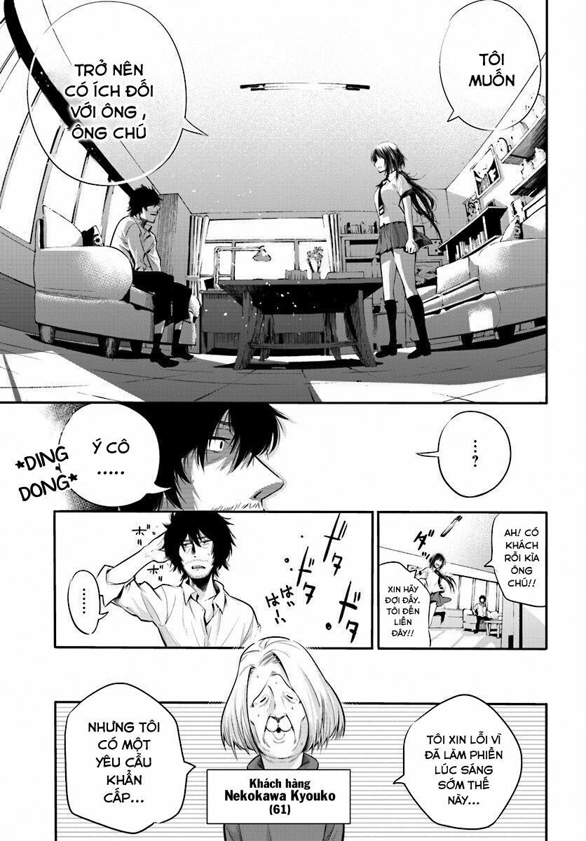 Thám Tử Già Và Cô Trợ Lý Chapter 2 - 13