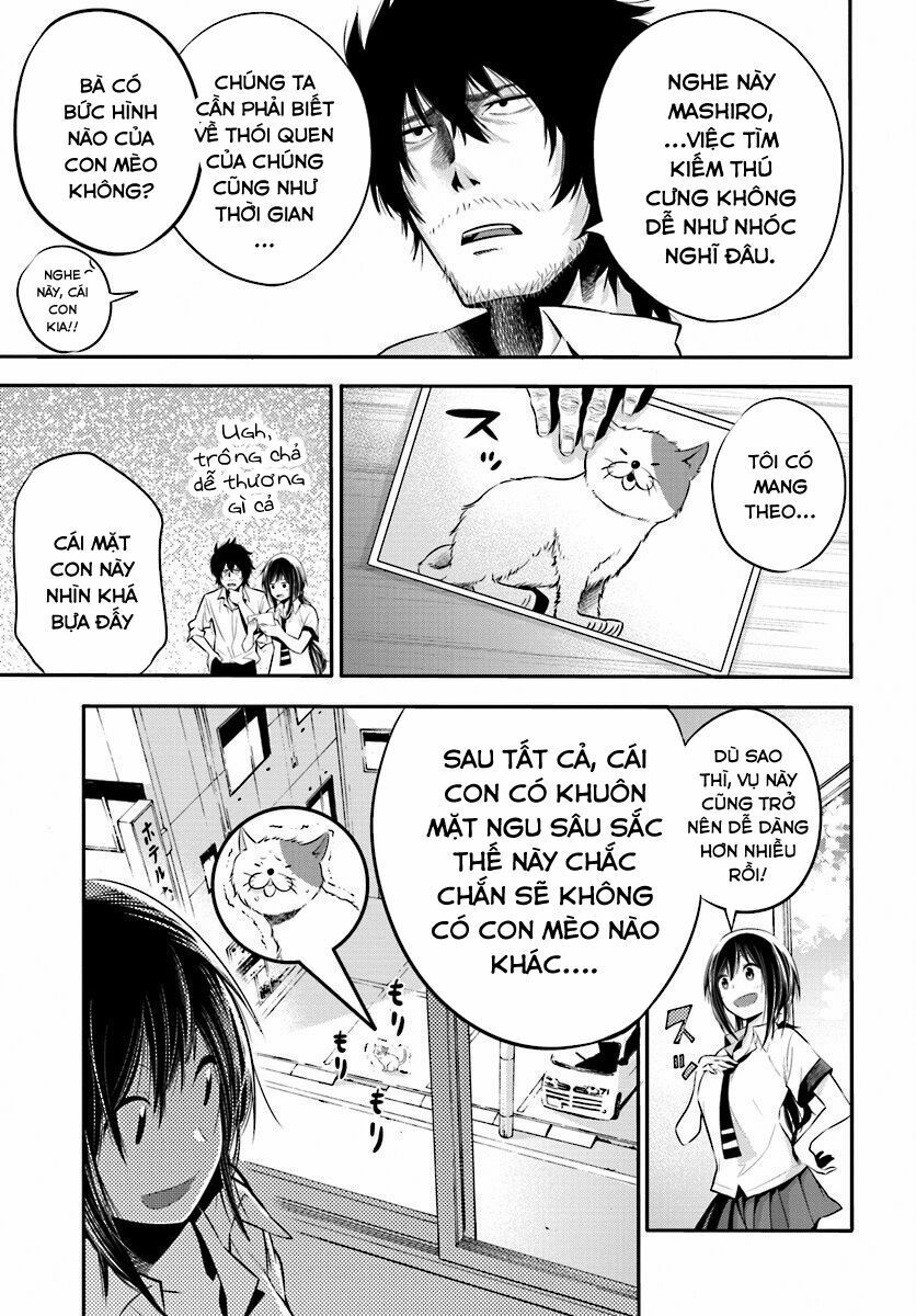 Thám Tử Già Và Cô Trợ Lý Chapter 2 - 15