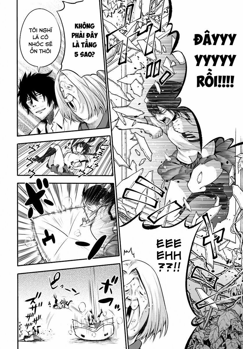 Thám Tử Già Và Cô Trợ Lý Chapter 2 - 16