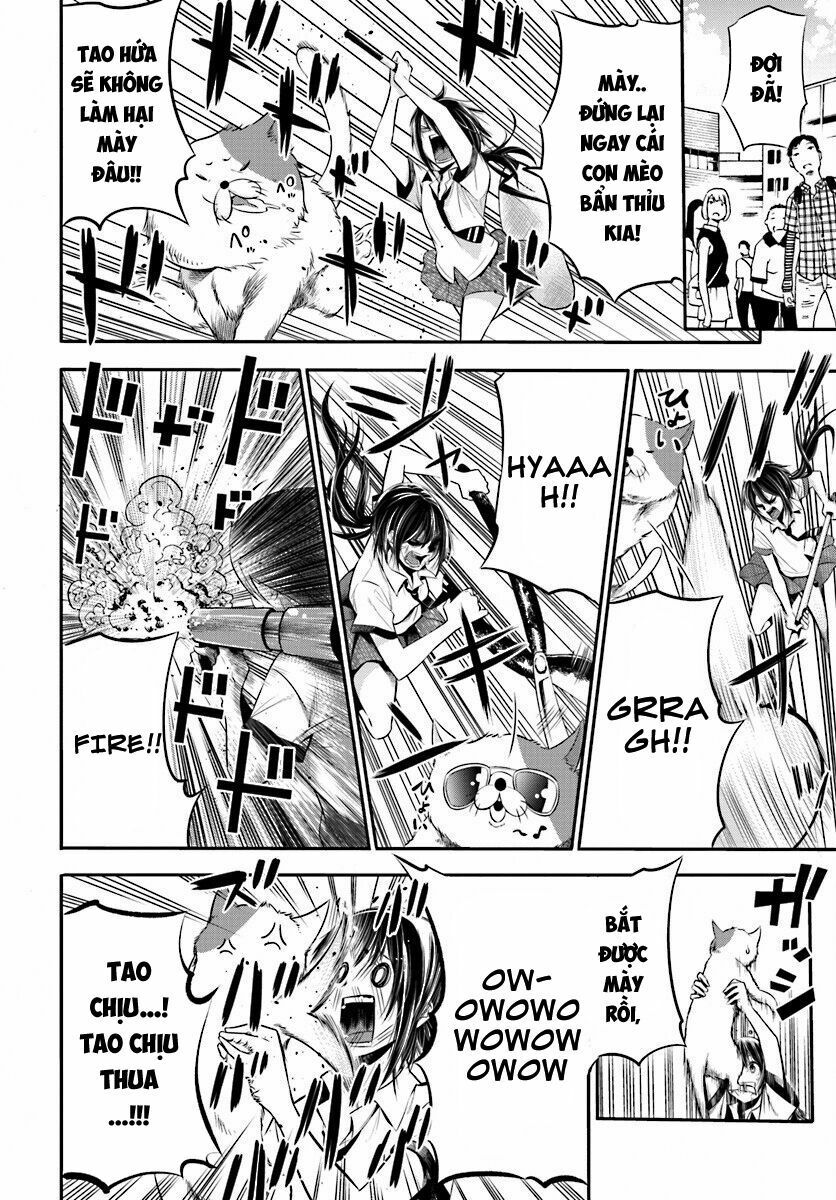 Thám Tử Già Và Cô Trợ Lý Chapter 2 - 18