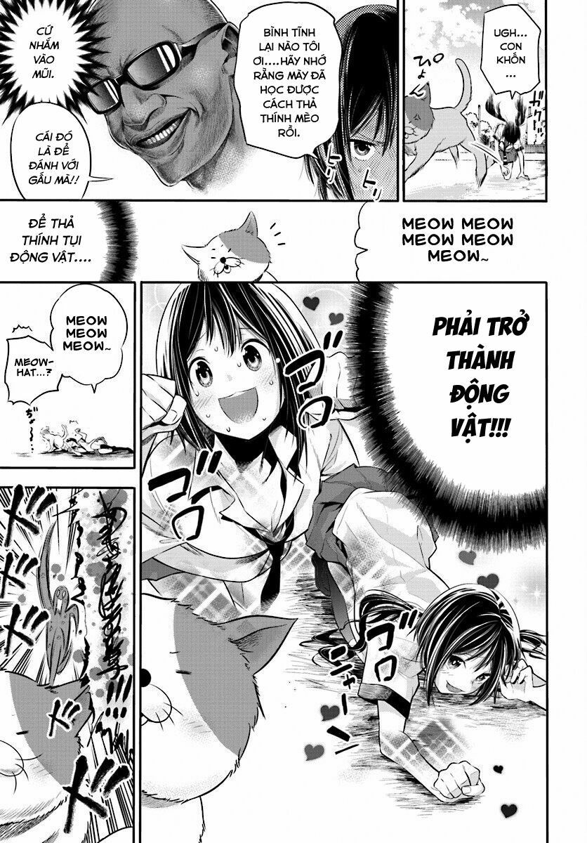 Thám Tử Già Và Cô Trợ Lý Chapter 2 - 19