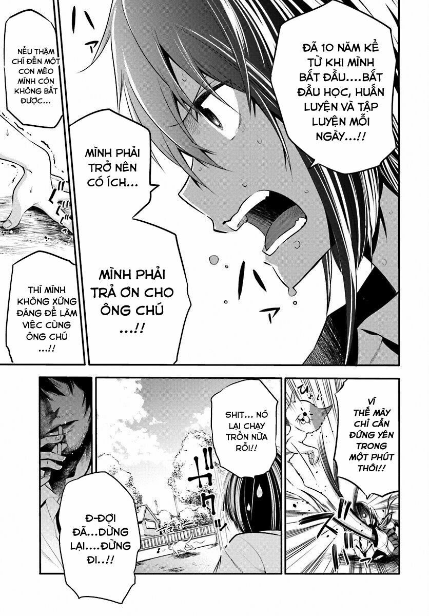 Thám Tử Già Và Cô Trợ Lý Chapter 2 - 21