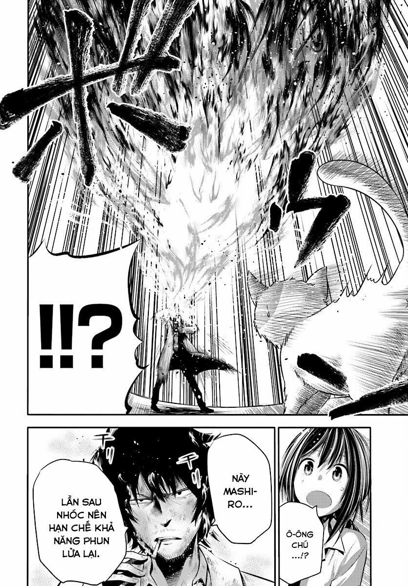 Thám Tử Già Và Cô Trợ Lý Chapter 2 - 22