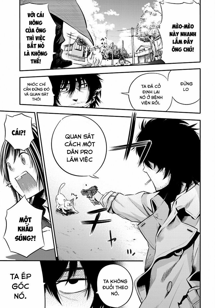 Thám Tử Già Và Cô Trợ Lý Chapter 2 - 23