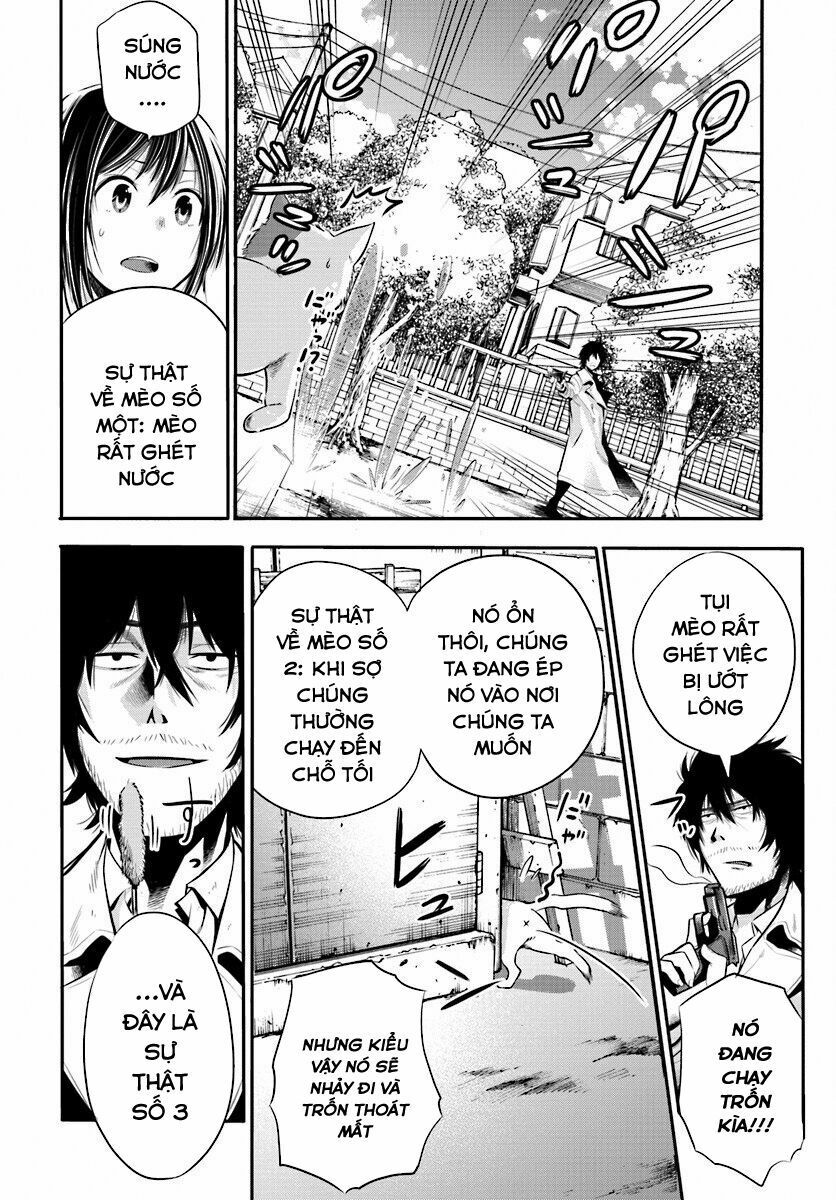 Thám Tử Già Và Cô Trợ Lý Chapter 2 - 24