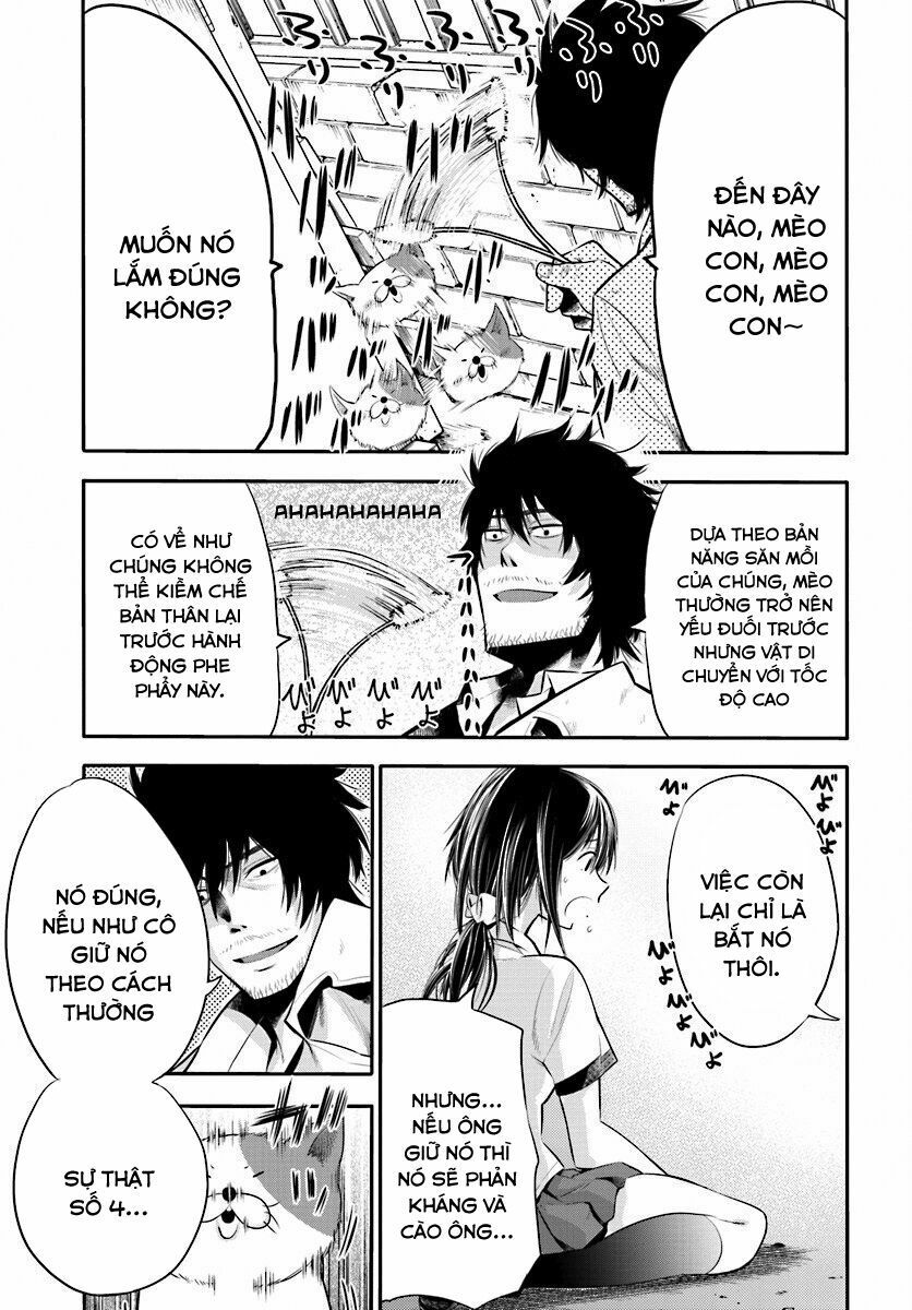 Thám Tử Già Và Cô Trợ Lý Chapter 2 - 25