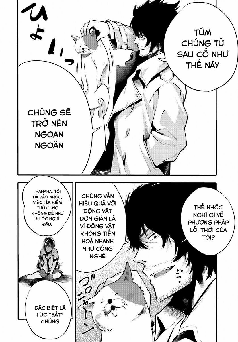 Thám Tử Già Và Cô Trợ Lý Chapter 2 - 26