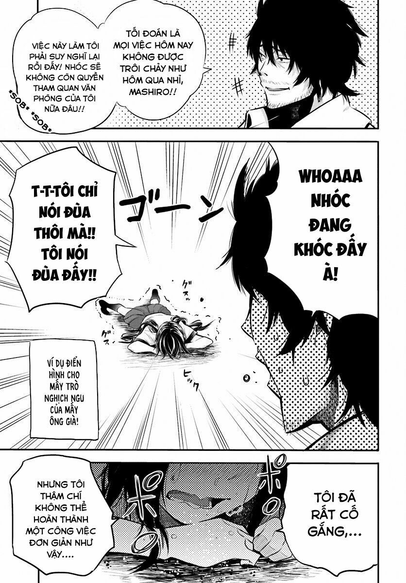 Thám Tử Già Và Cô Trợ Lý Chapter 2 - 27