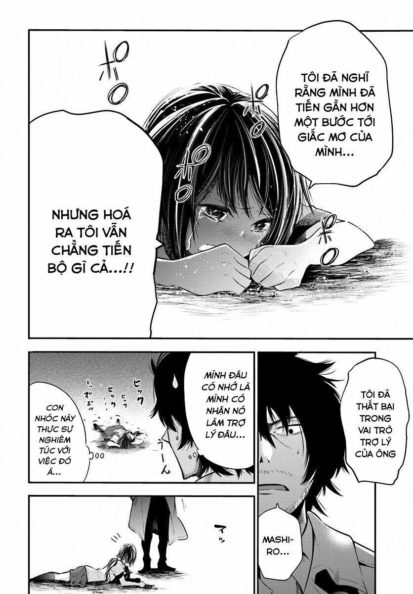 Thám Tử Già Và Cô Trợ Lý Chapter 2 - 28