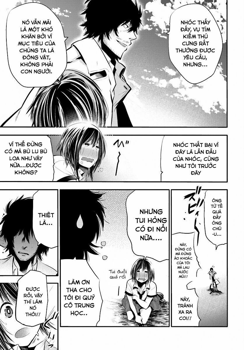 Thám Tử Già Và Cô Trợ Lý Chapter 2 - 29