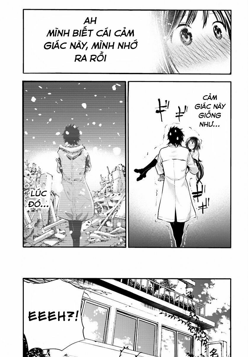 Thám Tử Già Và Cô Trợ Lý Chapter 2 - 31