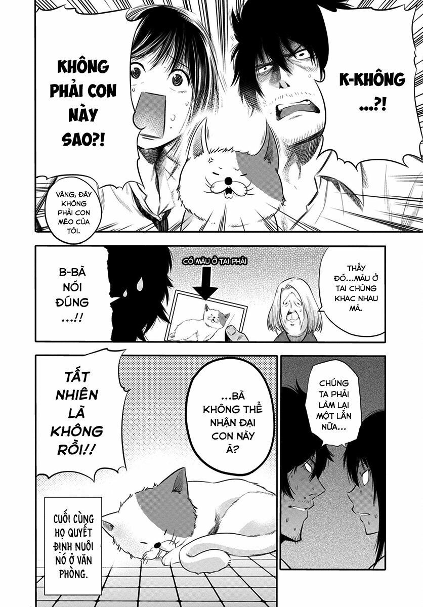 Thám Tử Già Và Cô Trợ Lý Chapter 2 - 32