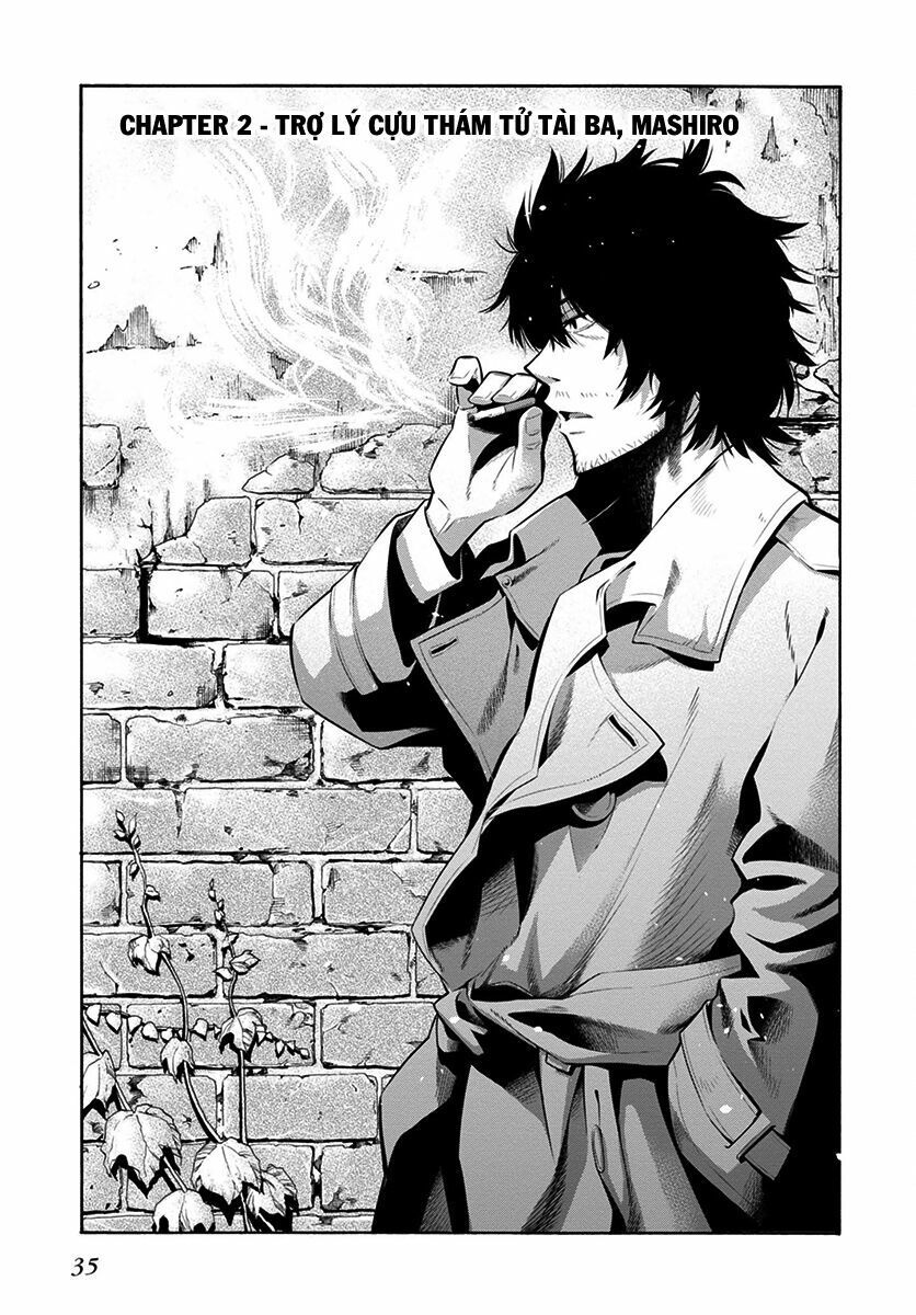 Thám Tử Già Và Cô Trợ Lý Chapter 2 - 5