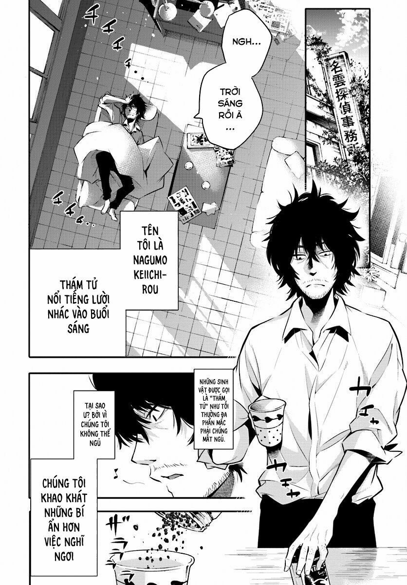 Thám Tử Già Và Cô Trợ Lý Chapter 2 - 6