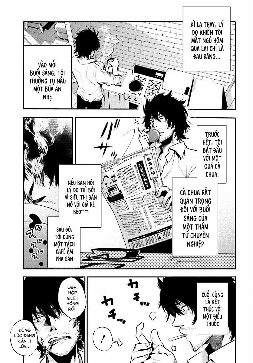 Thám Tử Già Và Cô Trợ Lý Chapter 2 - 7