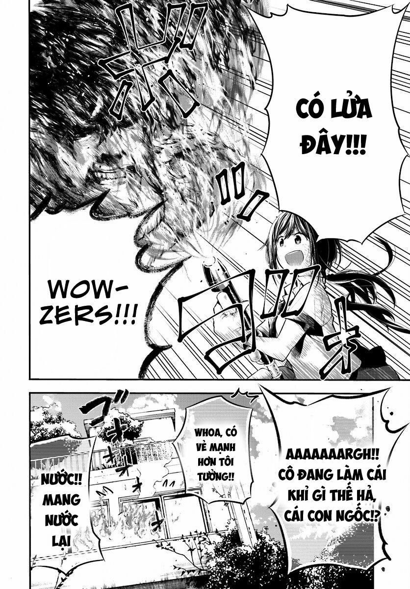 Thám Tử Già Và Cô Trợ Lý Chapter 2 - 8