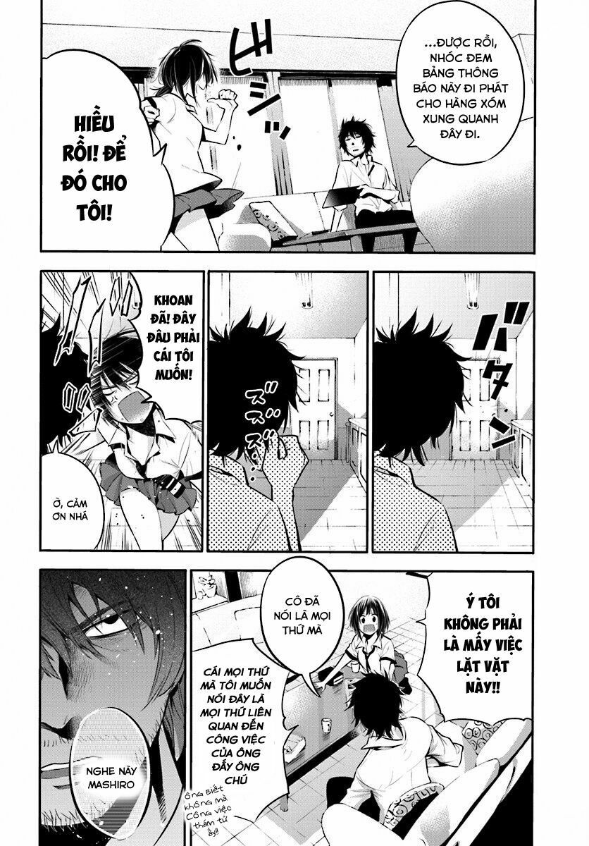 Thám Tử Già Và Cô Trợ Lý Chapter 2 - 10