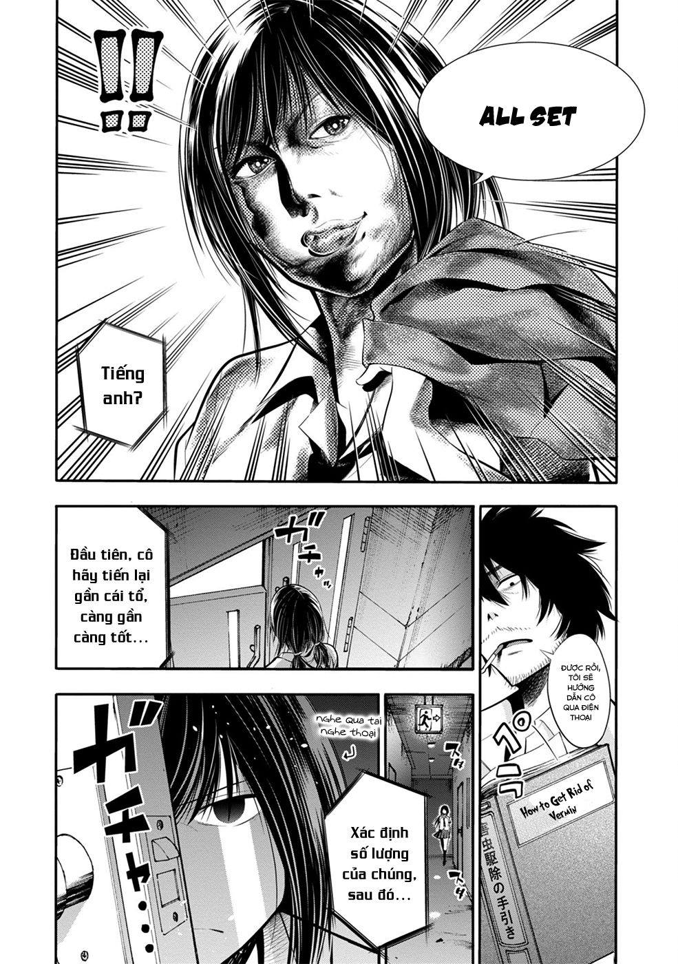 Thám Tử Già Và Cô Trợ Lý Chapter 3 - 16