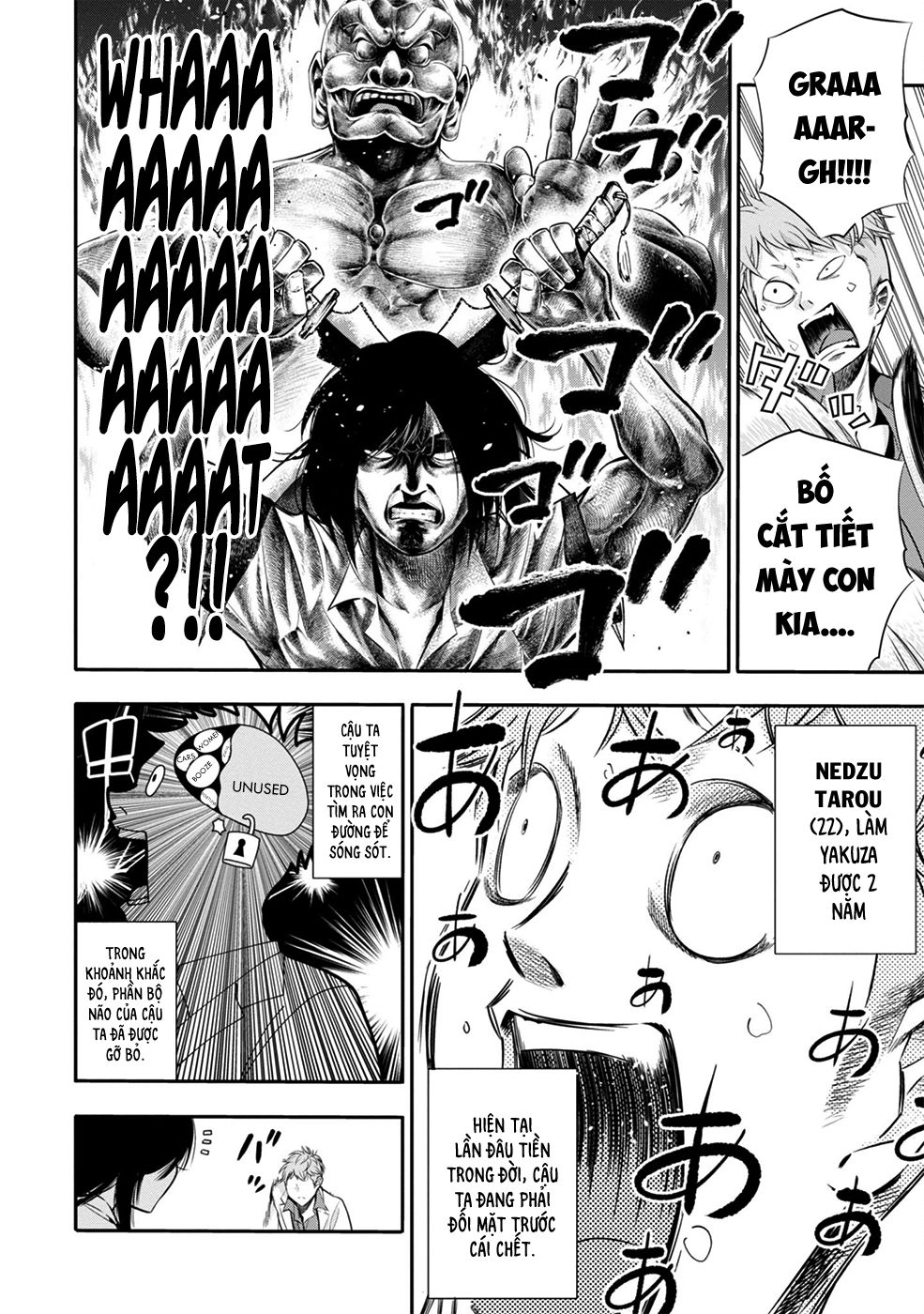 Thám Tử Già Và Cô Trợ Lý Chapter 3 - 22