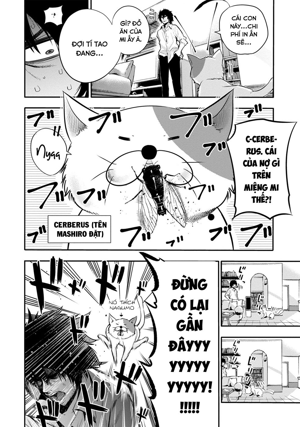 Thám Tử Già Và Cô Trợ Lý Chapter 3 - 8