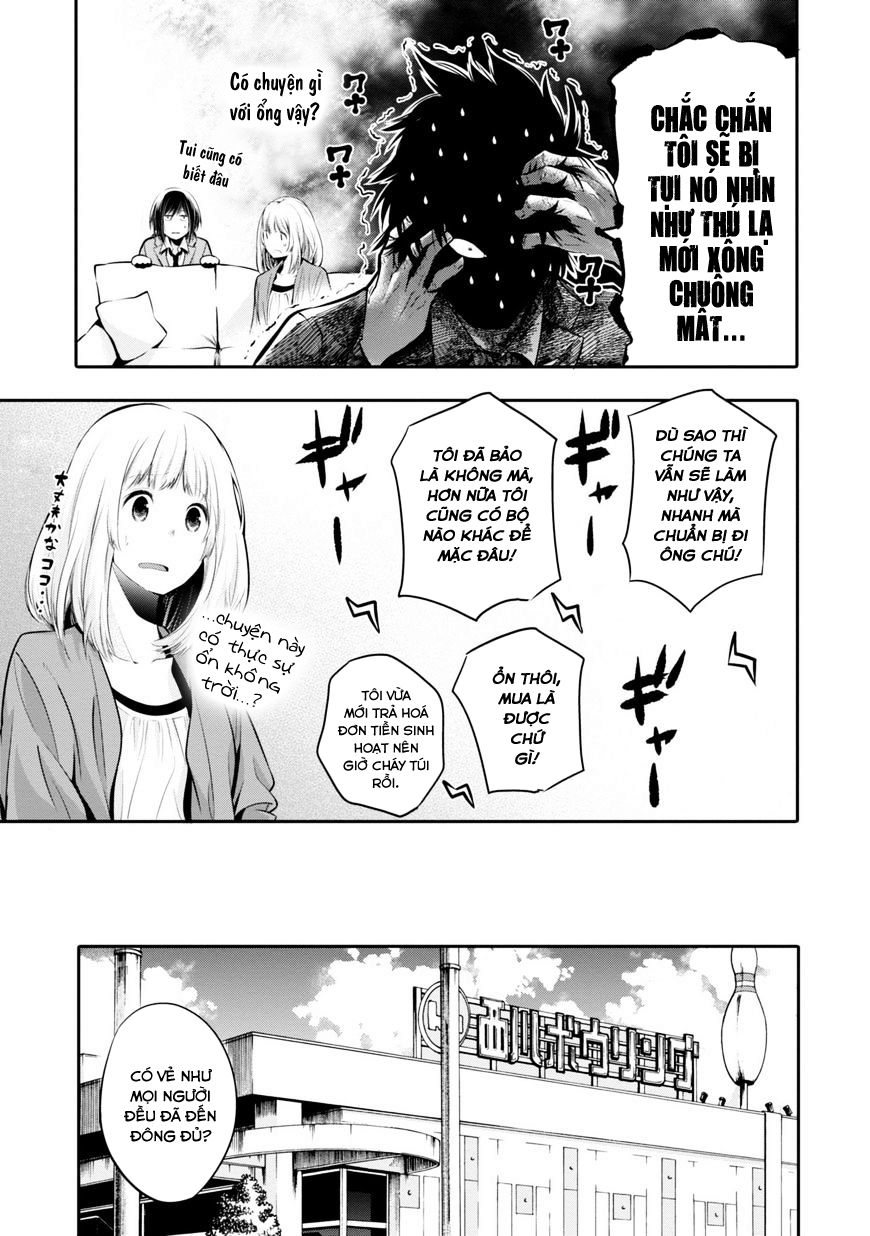 Thám Tử Già Và Cô Trợ Lý Chapter 4 - 15