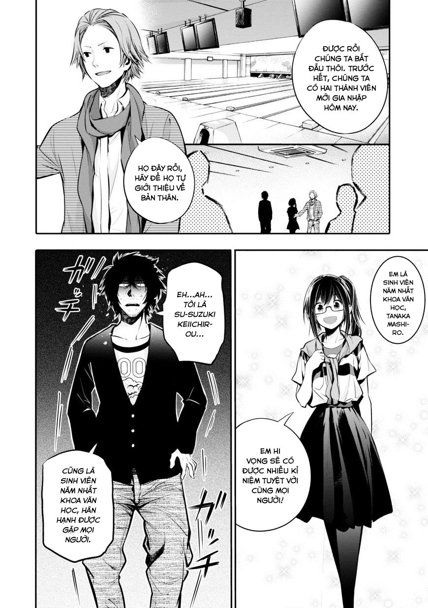 Thám Tử Già Và Cô Trợ Lý Chapter 4 - 16