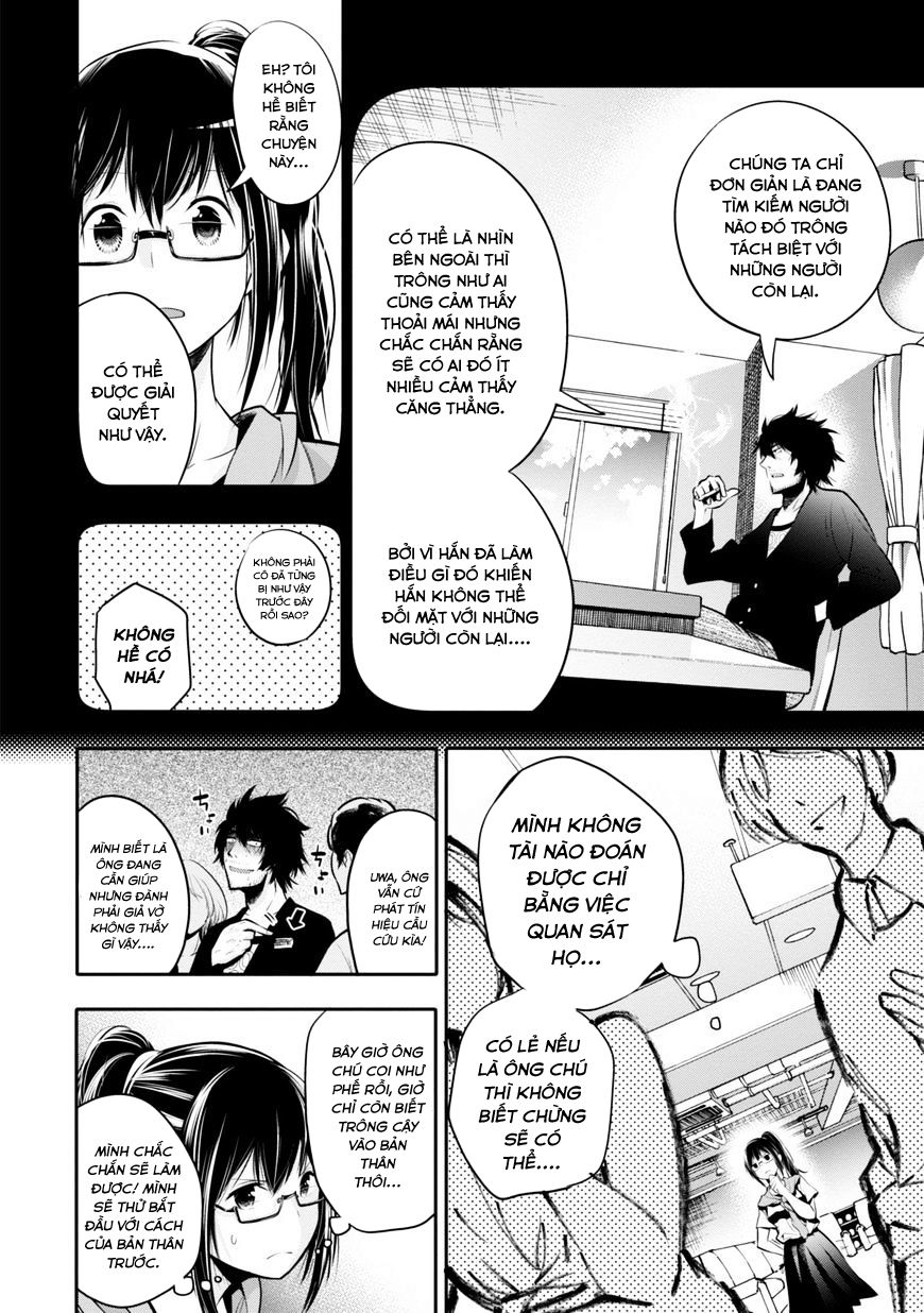 Thám Tử Già Và Cô Trợ Lý Chapter 4 - 20