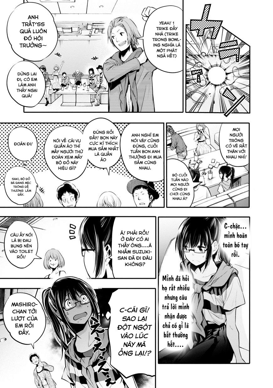 Thám Tử Già Và Cô Trợ Lý Chapter 4 - 21