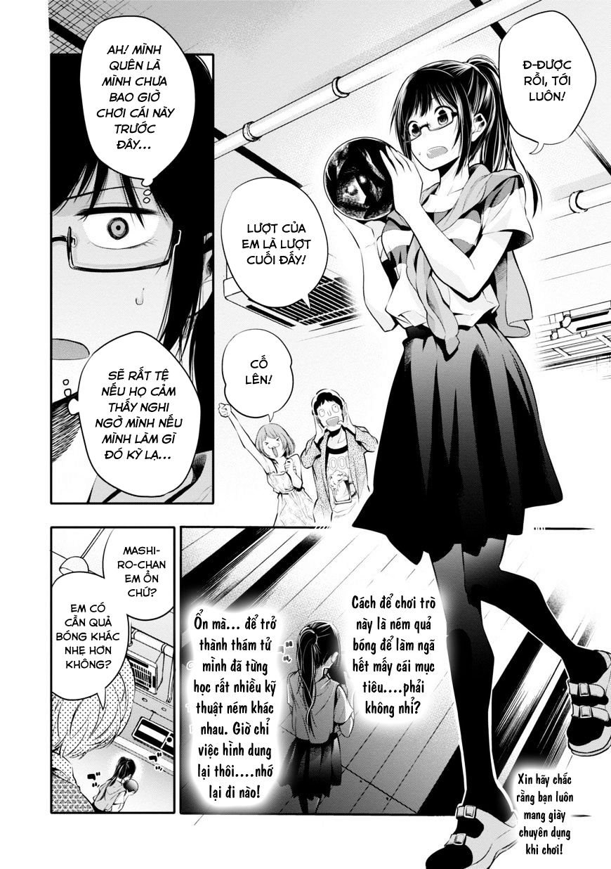 Thám Tử Già Và Cô Trợ Lý Chapter 4 - 22