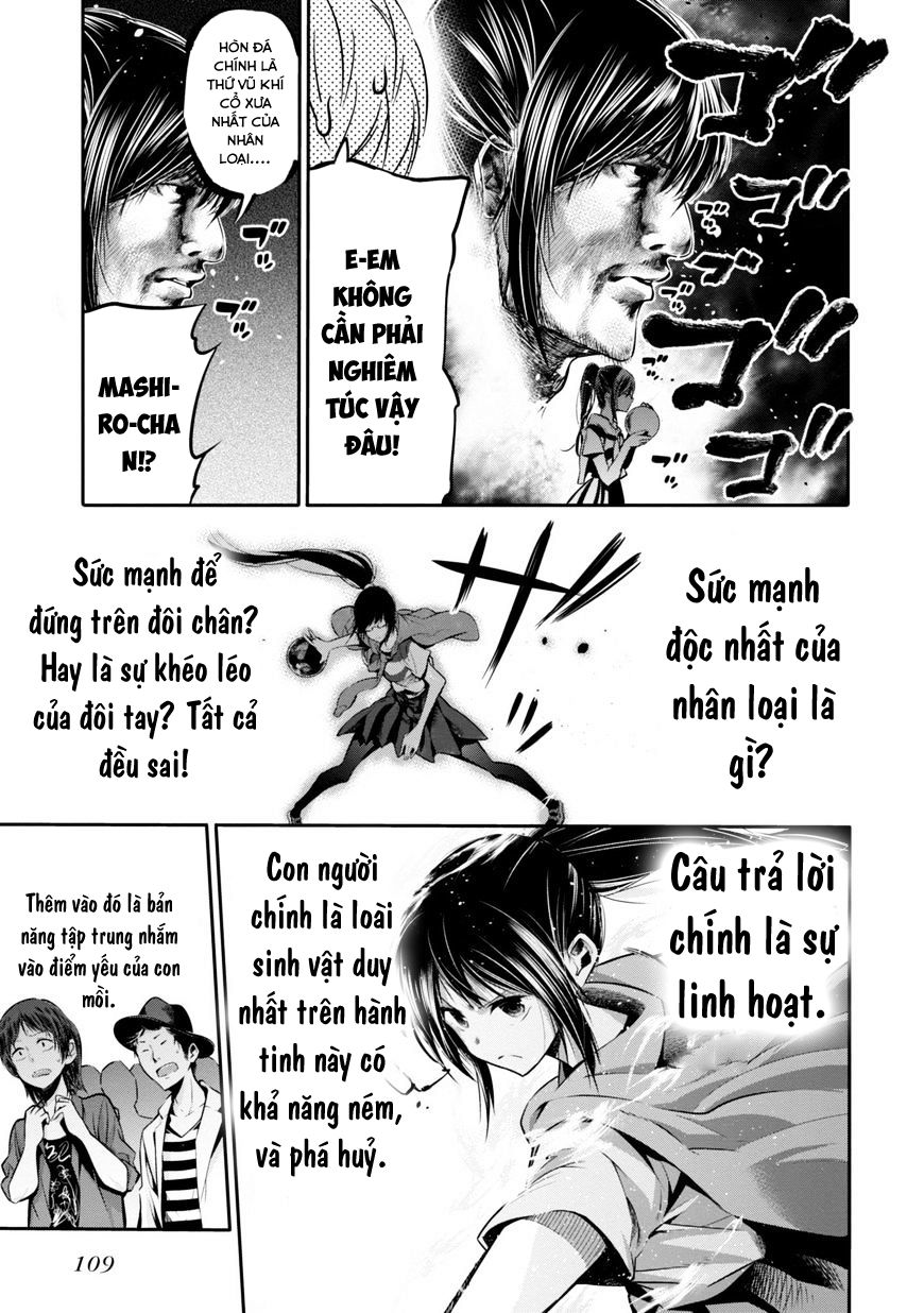 Thám Tử Già Và Cô Trợ Lý Chapter 4 - 23