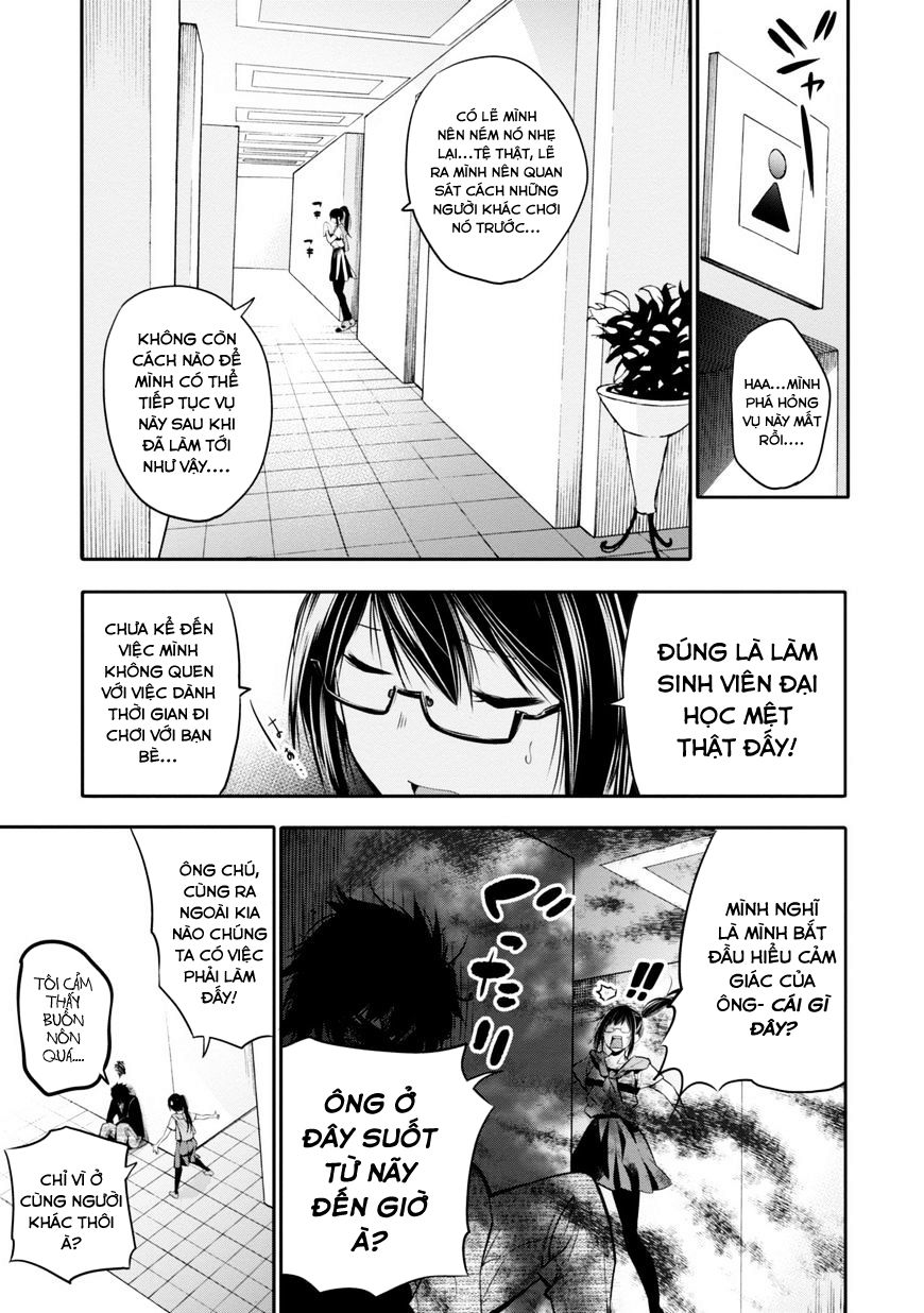 Thám Tử Già Và Cô Trợ Lý Chapter 4 - 25