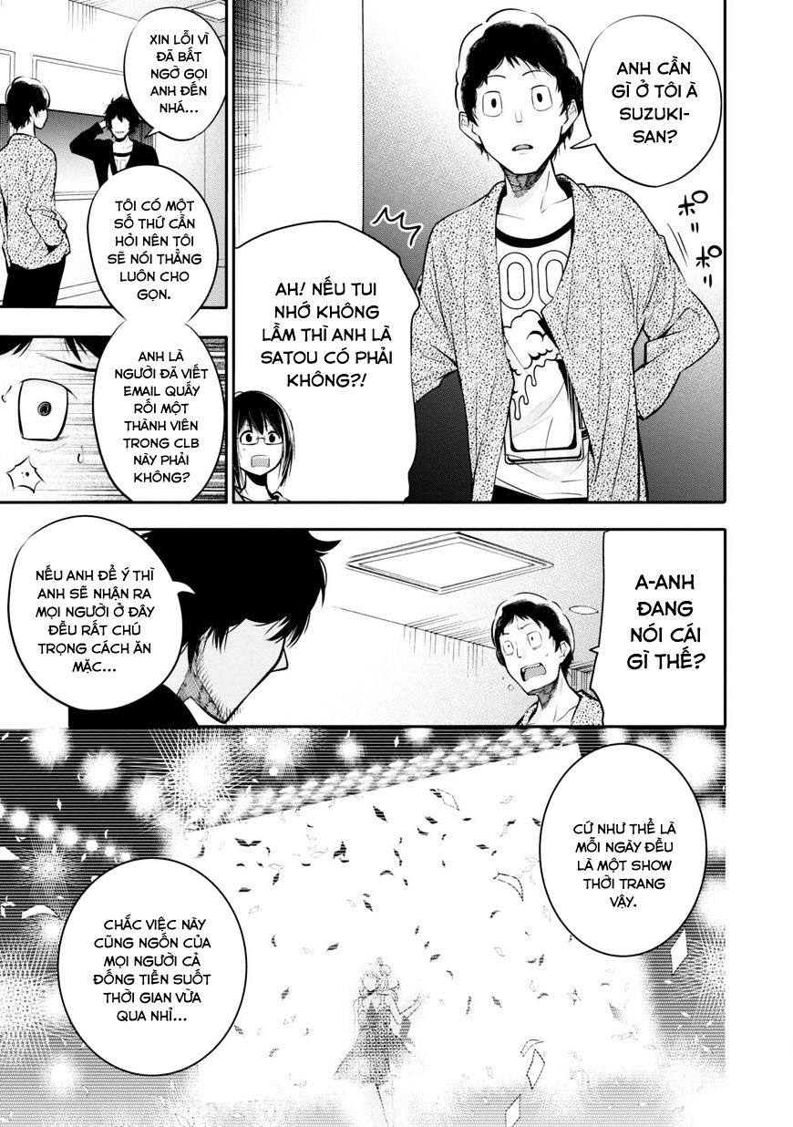 Thám Tử Già Và Cô Trợ Lý Chapter 4 - 27