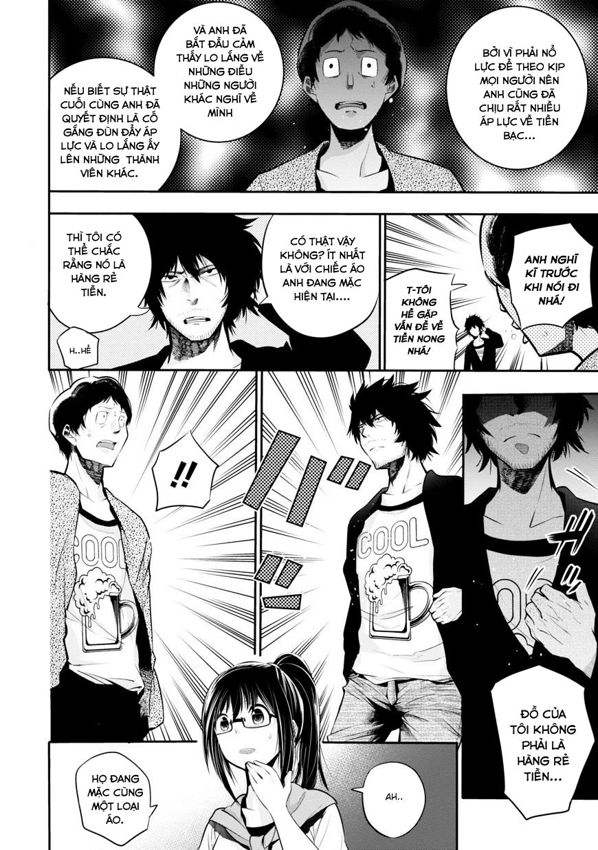 Thám Tử Già Và Cô Trợ Lý Chapter 4 - 28