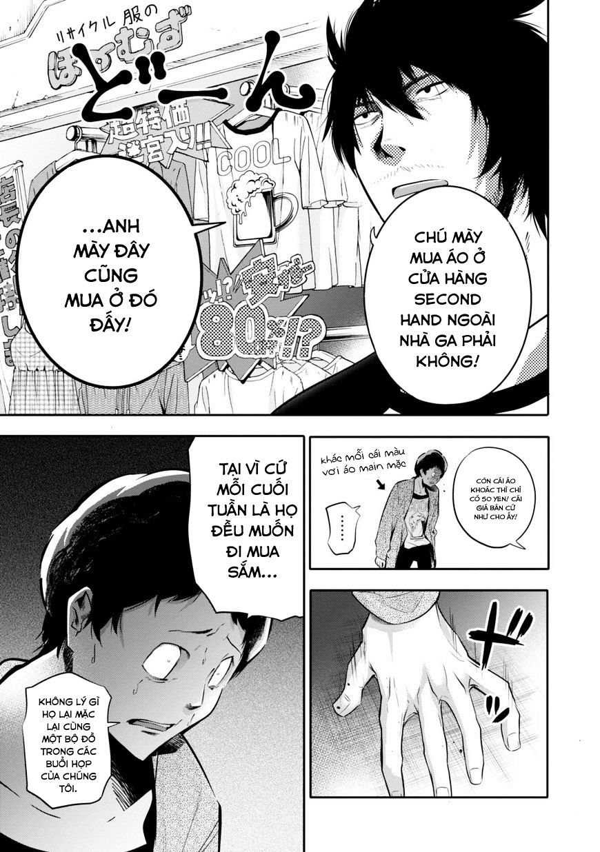 Thám Tử Già Và Cô Trợ Lý Chapter 4 - 29