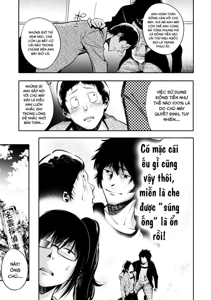 Thám Tử Già Và Cô Trợ Lý Chapter 4 - 31