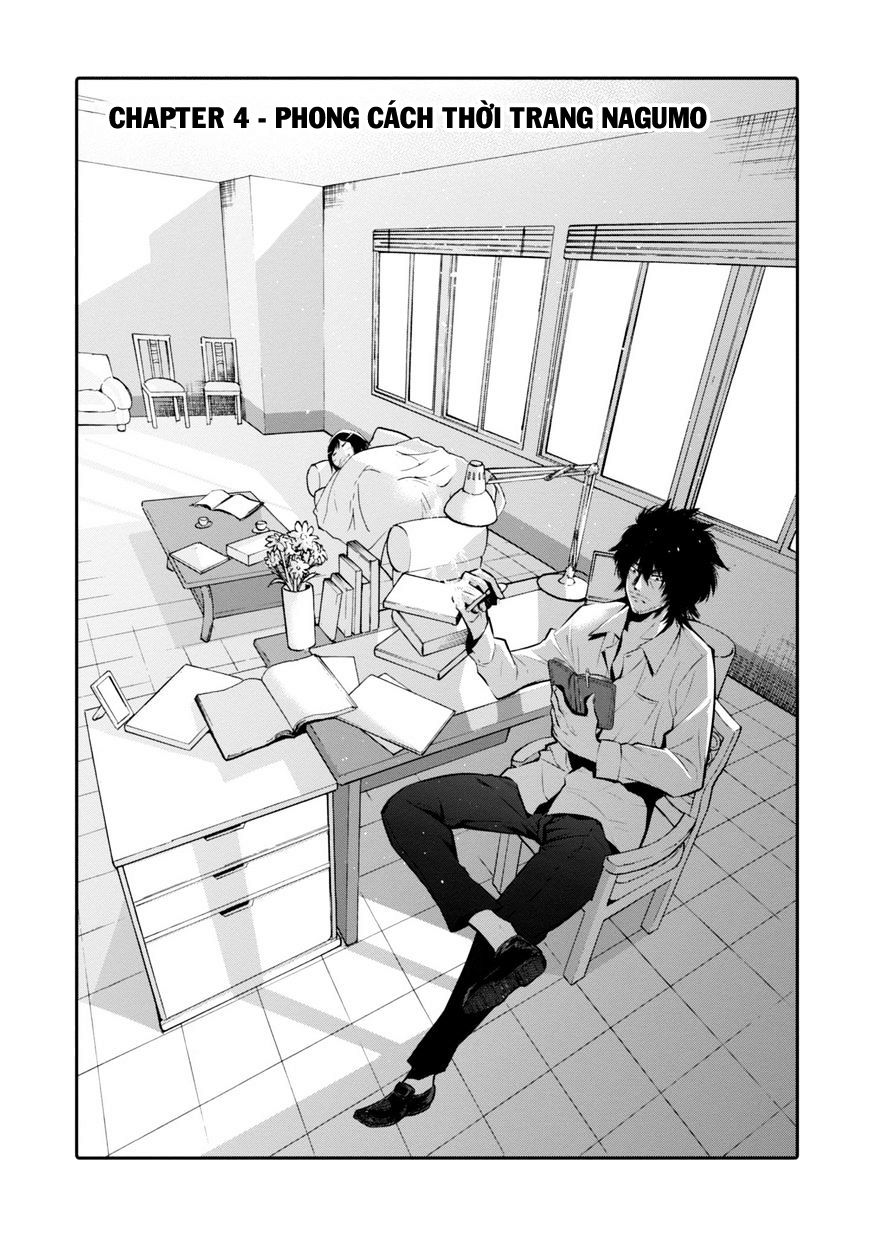 Thám Tử Già Và Cô Trợ Lý Chapter 4 - 5