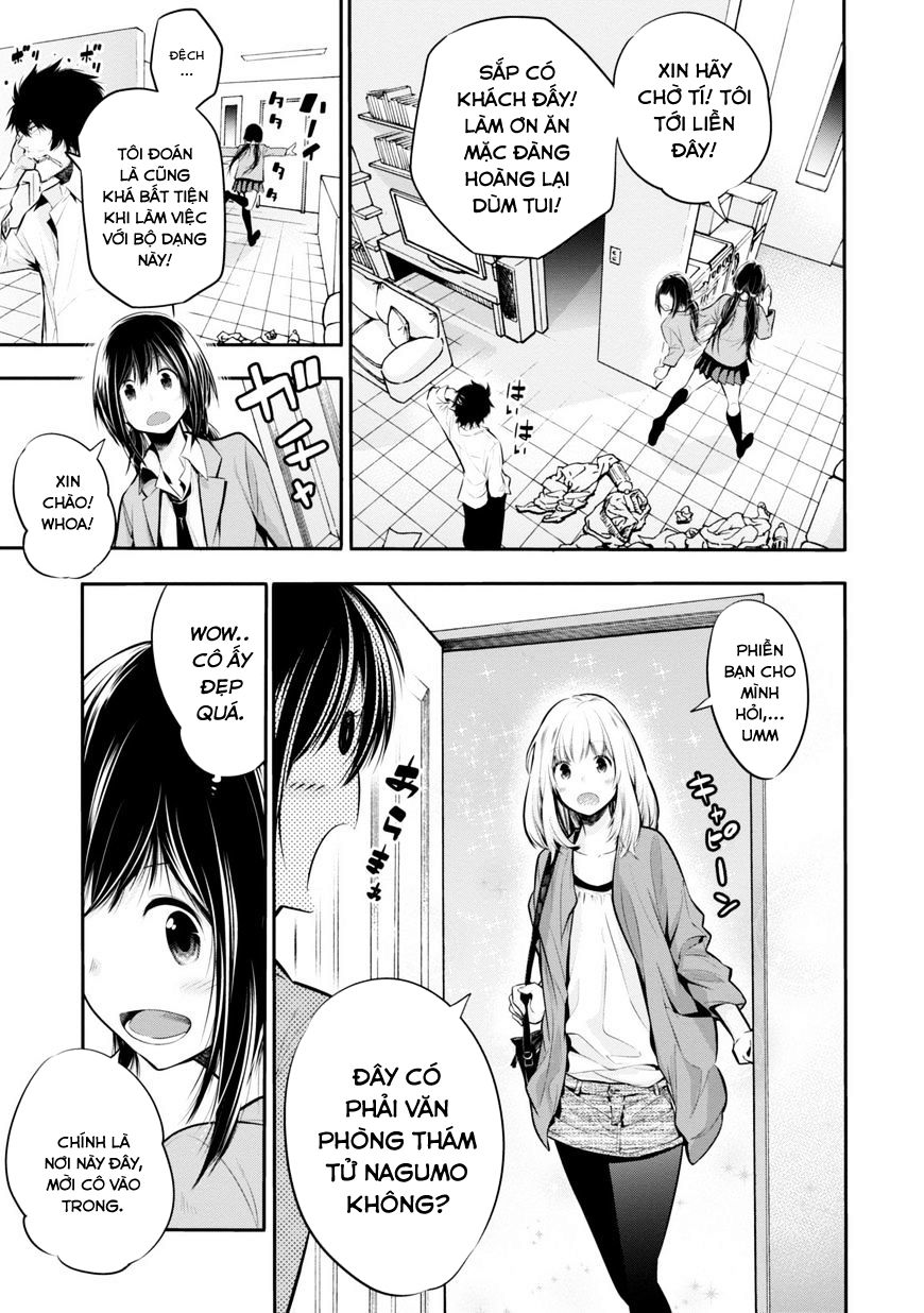 Thám Tử Già Và Cô Trợ Lý Chapter 4 - 9