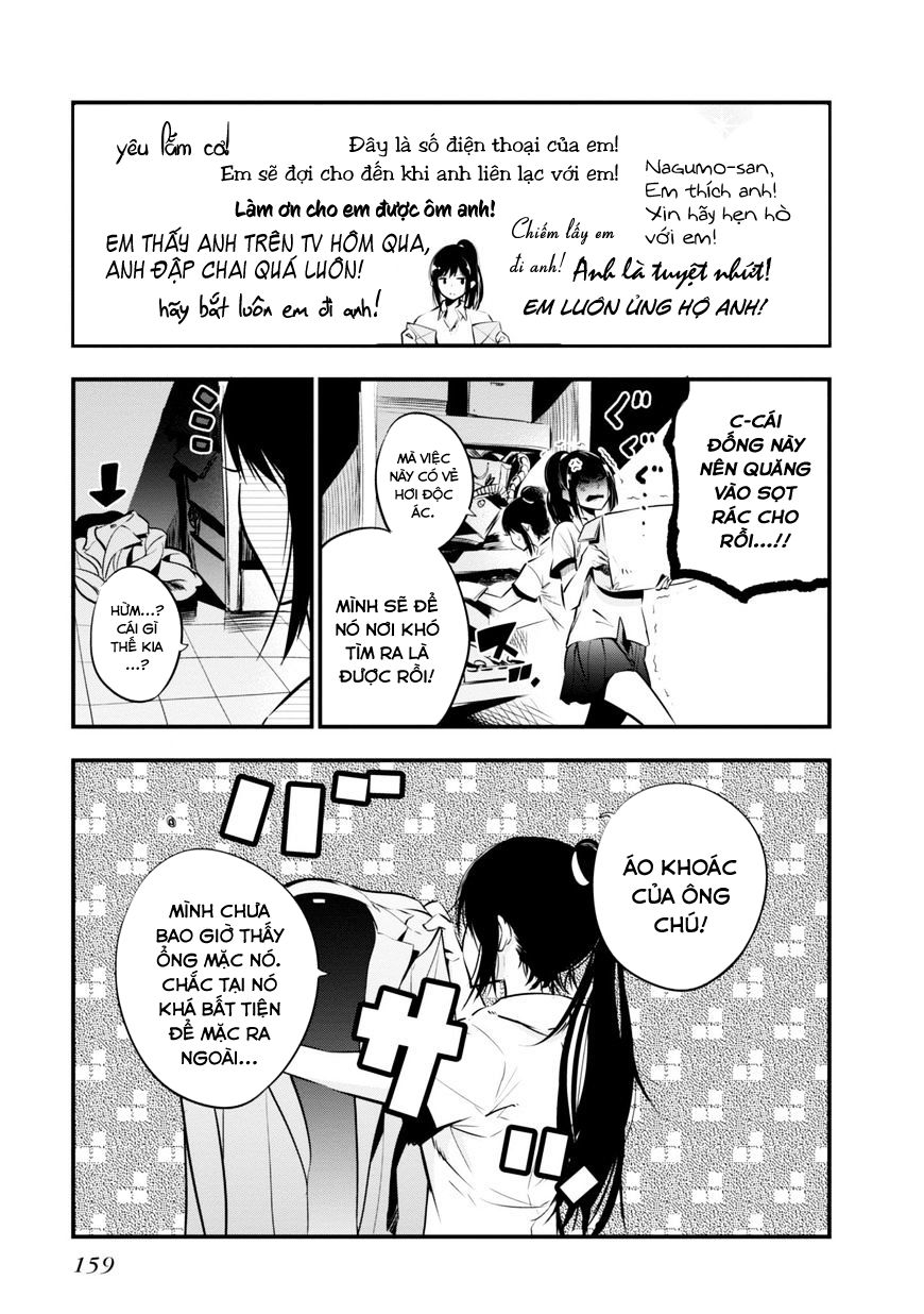 Thám Tử Già Và Cô Trợ Lý Chapter 5.5 - 11