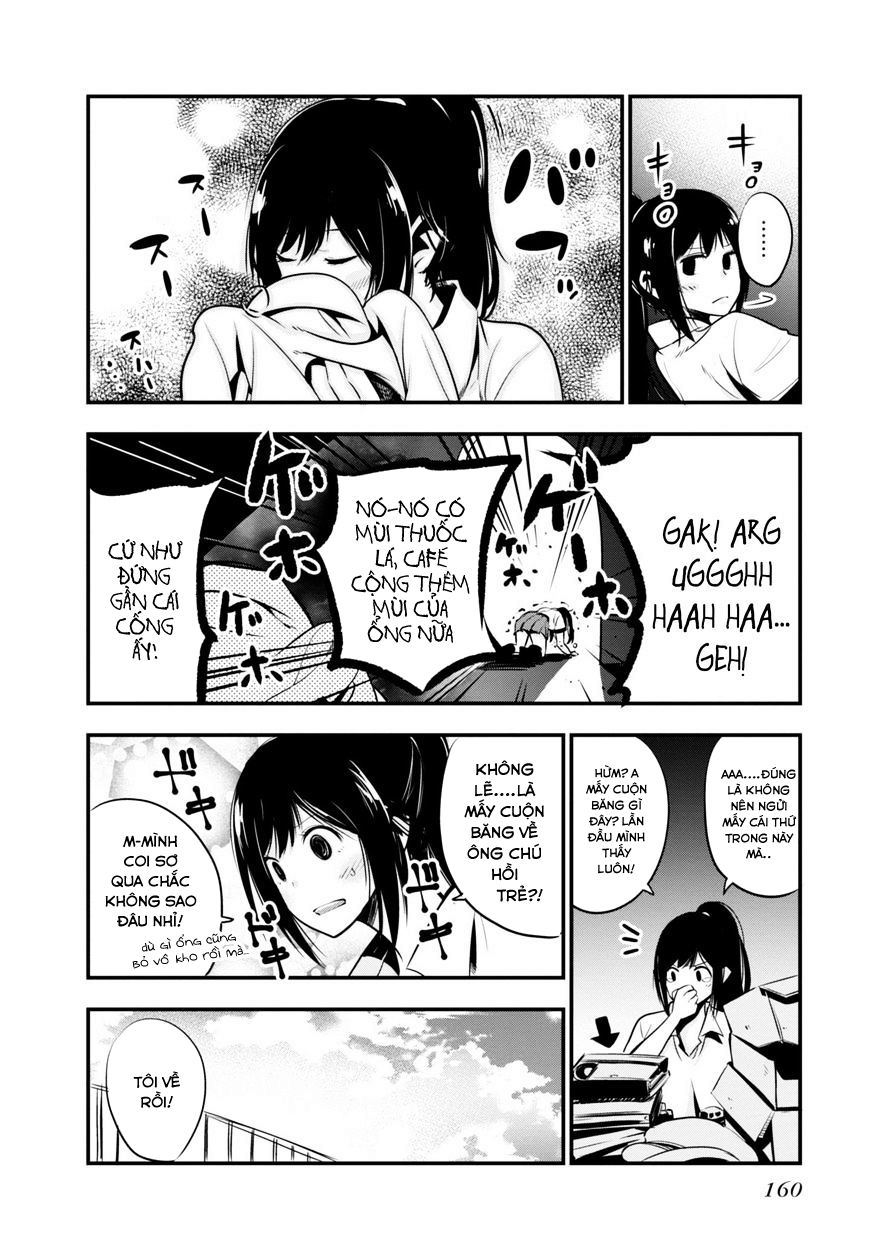 Thám Tử Già Và Cô Trợ Lý Chapter 5.5 - 12