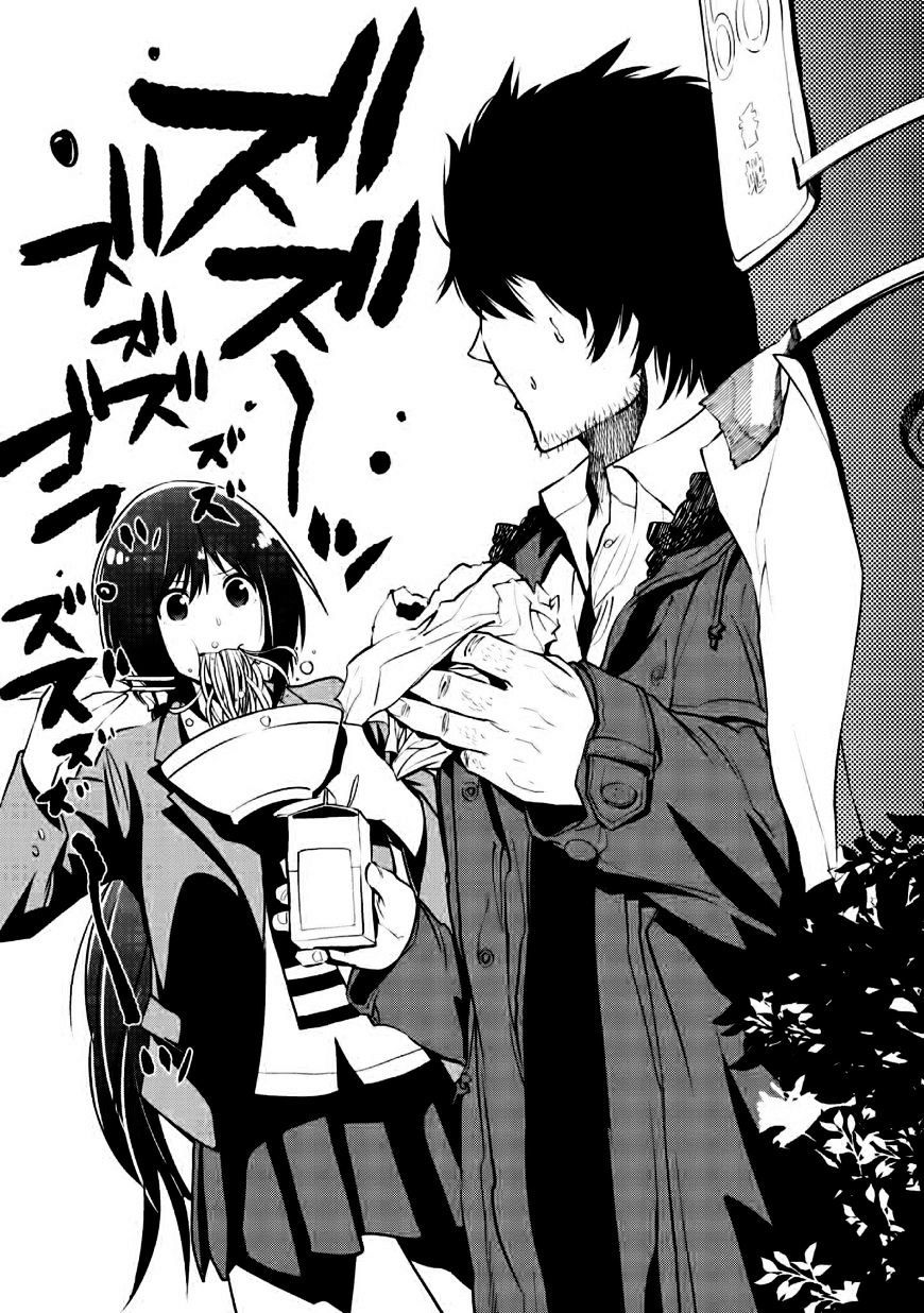 Thám Tử Già Và Cô Trợ Lý Chapter 5.5 - 16