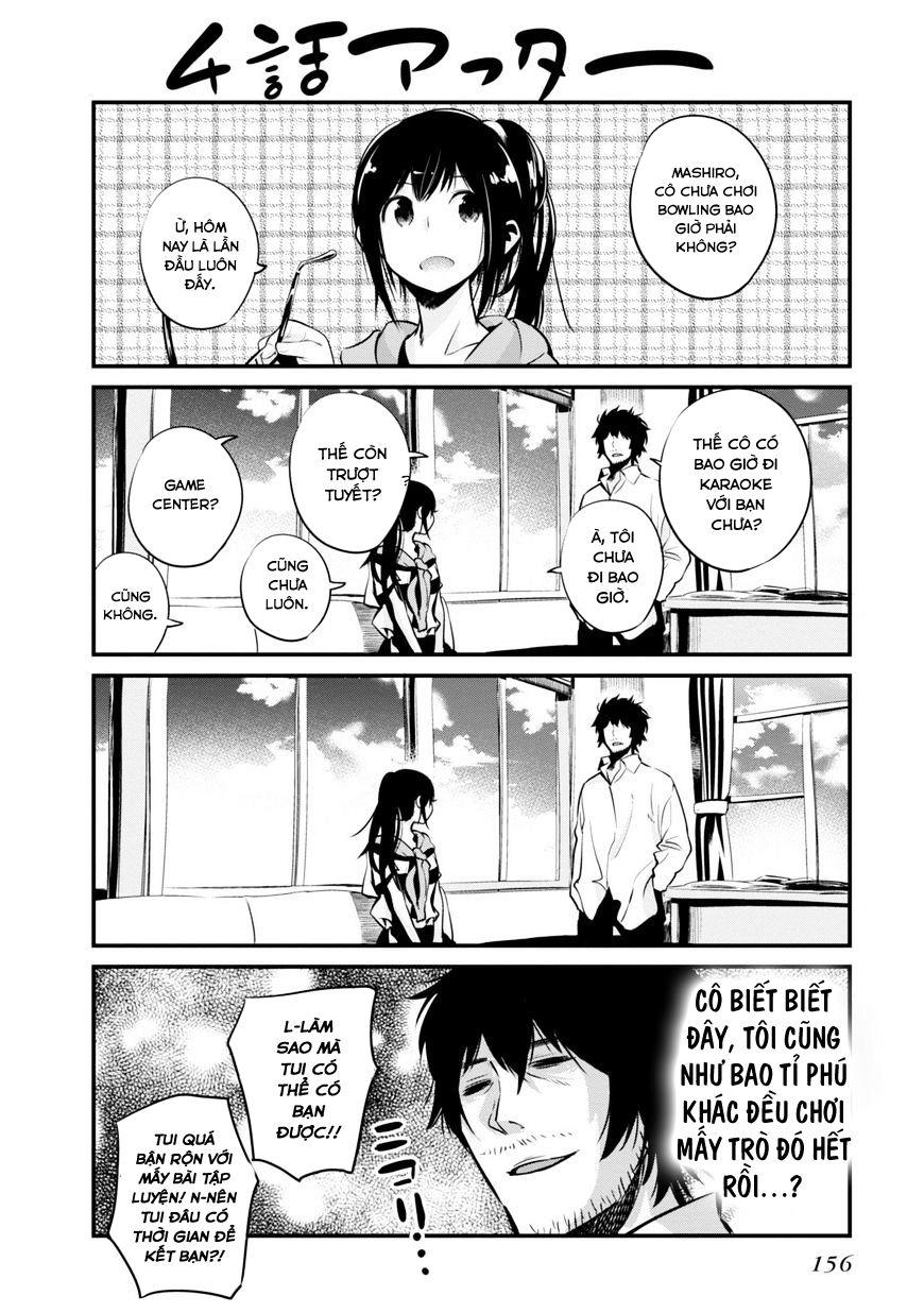 Thám Tử Già Và Cô Trợ Lý Chapter 5.5 - 8