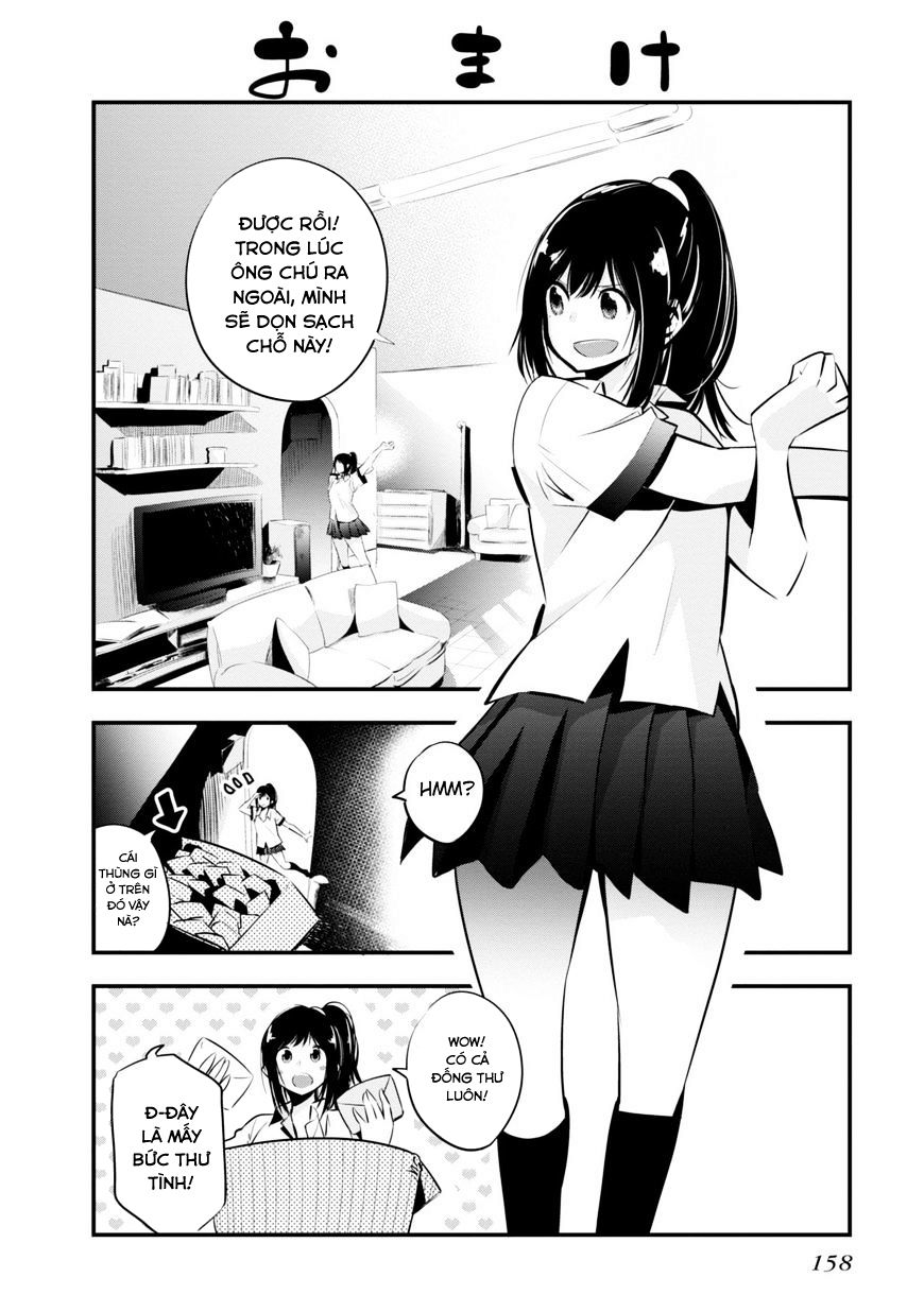 Thám Tử Già Và Cô Trợ Lý Chapter 5.5 - 10