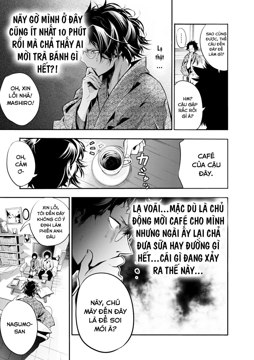 Thám Tử Già Và Cô Trợ Lý Chapter 5 - 11