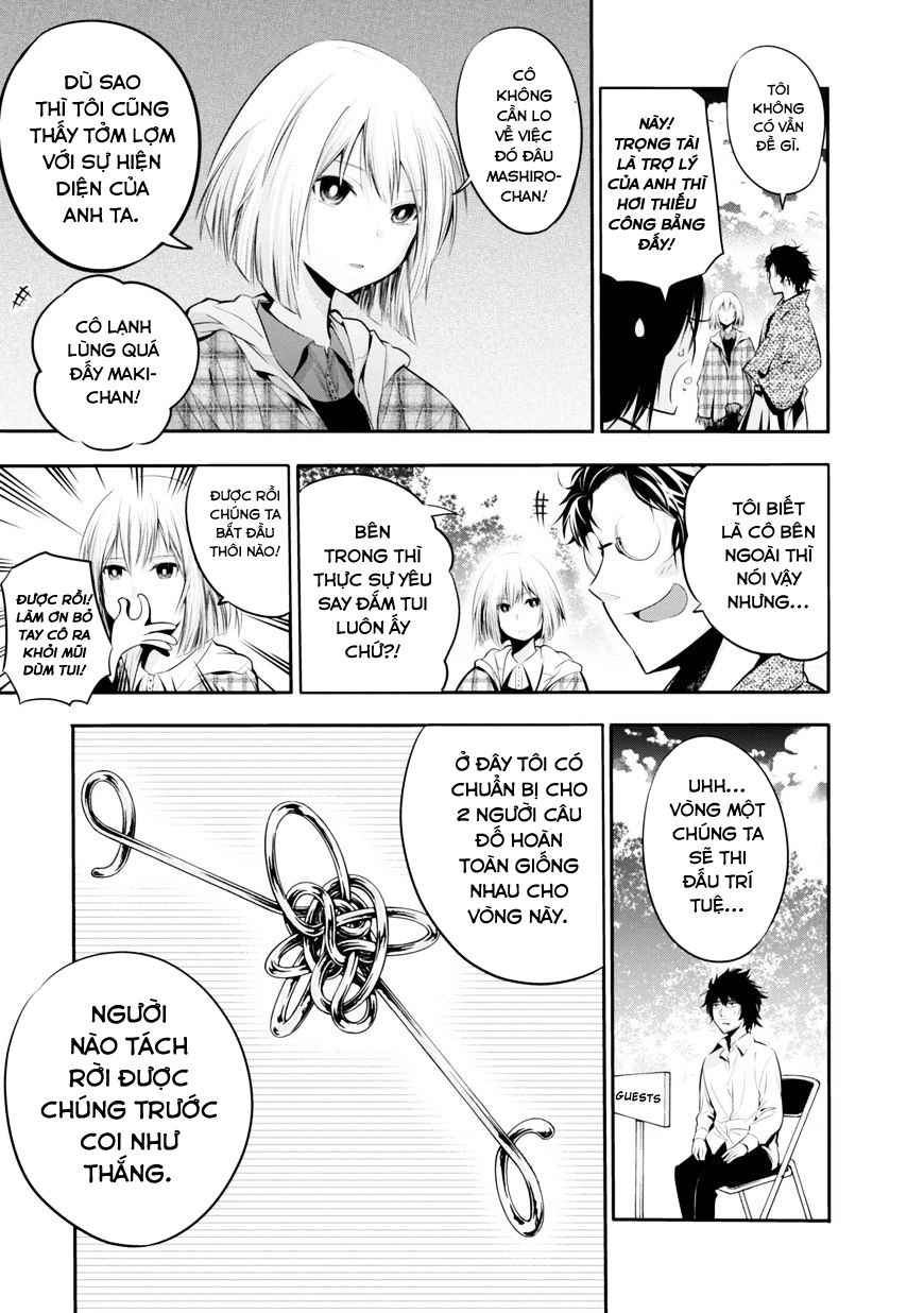 Thám Tử Già Và Cô Trợ Lý Chapter 5 - 17