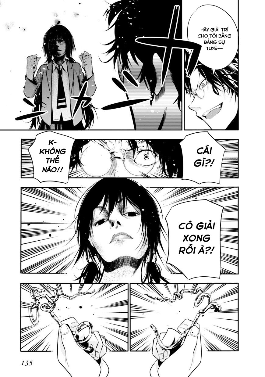 Thám Tử Già Và Cô Trợ Lý Chapter 5 - 19