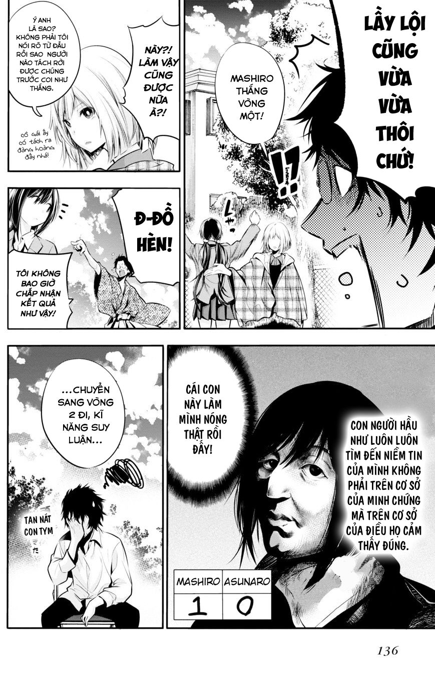 Thám Tử Già Và Cô Trợ Lý Chapter 5 - 20