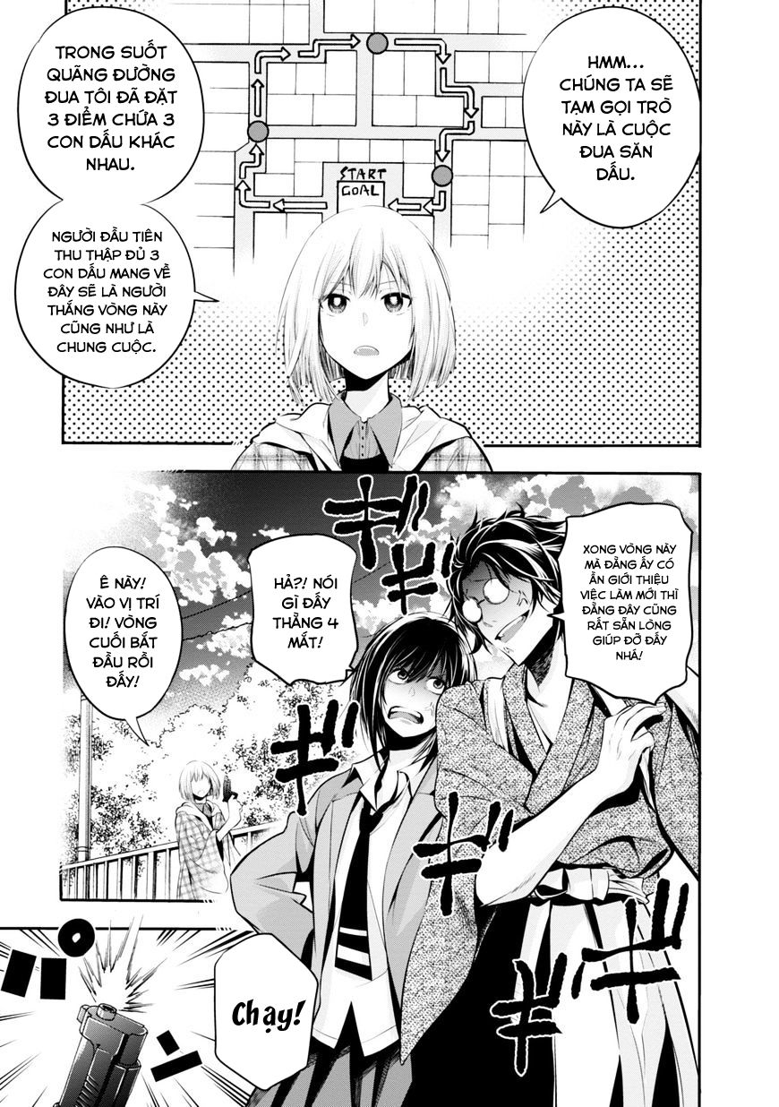 Thám Tử Già Và Cô Trợ Lý Chapter 5 - 23