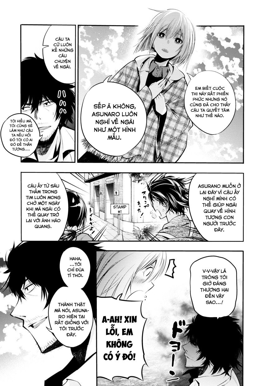 Thám Tử Già Và Cô Trợ Lý Chapter 5 - 25