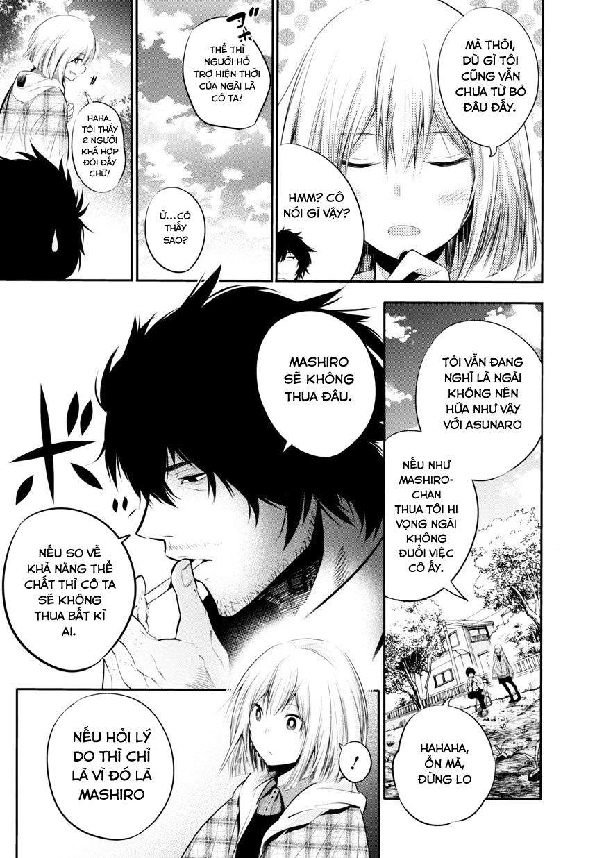 Thám Tử Già Và Cô Trợ Lý Chapter 5 - 27